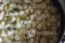 Тушкована картопля з кабачками - Крок 6 Тушкована картопля з кабачками - Крок 6
