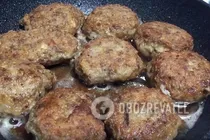 Гречаники с куриным фаршем - Шаг 6 Гречаники с куриным фаршем - Шаг 6