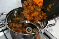 Тушеная картошка с говядиной - Шаг 5 Тушеная картошка с говядиной - Шаг 5