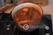 Тушеная картошка с уткой - Шаг 7 Тушеная картошка с уткой - Шаг 7