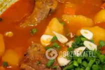 Тушкована картопля з реберцями - Крок 8 Тушкована картопля з реберцями - Крок 8