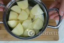 Тушеная картошка с говядиной - Шаг 7 Тушеная картошка с говядиной - Шаг 7