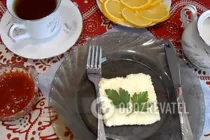 Яичница с молоком - Шаг 7 Яичница с молоком - Шаг 7