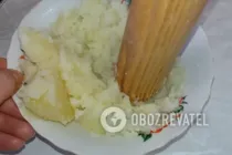 Тушеная картошка с говядиной - Шаг 8 Тушеная картошка с говядиной - Шаг 8