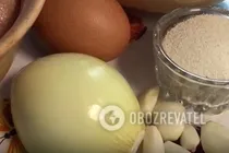 Гречаники с куриным фаршем - Шаг 1 Гречаники с куриным фаршем - Шаг 1