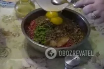 Гречаники в мультиварке - Шаг 2 Гречаники в мультиварке - Шаг 2