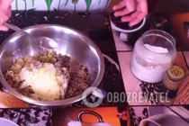 Пісні гречаники з картоплею - Крок 4 Пісні гречаники з картоплею - Крок 4