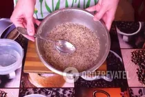 Пісні гречаники з картоплею - Крок 5 Пісні гречаники з картоплею - Крок 5