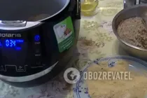 Гречаники в мультиварке - Шаг 5 Гречаники в мультиварке - Шаг 5