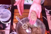 Пісні гречаники з картоплею - Крок 6 Пісні гречаники з картоплею - Крок 6
