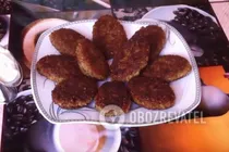 Пісні гречаники з картоплею - Крок 7 Пісні гречаники з картоплею - Крок 7
