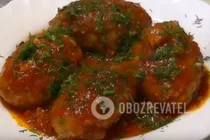 Гречаники в мультиварке - Шаг 7 Гречаники в мультиварке - Шаг 7