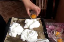 Яичница в духовке - Шаг 6 Яичница в духовке - Шаг 6