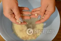 Булочки на кислом молоке - Шаг 1 Булочки на кислом молоке - Шаг 1