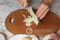 Тушеная капуста с мясом - Шаг 2 Тушеная капуста с мясом - Шаг 2
