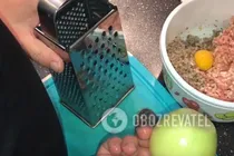 Гречаники в сметанном соусе - Шаг 2 Гречаники в сметанном соусе - Шаг 2