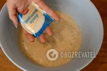 Булочки на кислом молоке - Шаг 3 Булочки на кислом молоке - Шаг 3