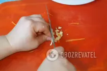 Тушеная капуста с грибами - Шаг 4 Тушеная капуста с грибами - Шаг 4