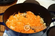 Картошка с грибами - Шаг 2 Картошка с грибами - Шаг 2