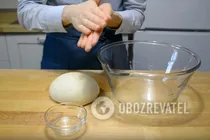 Пісні булочки - Крок 4 Пісні булочки - Крок 4