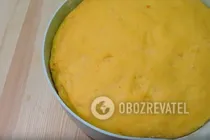 Тыквенные булочки - Шаг 4 Тыквенные булочки - Шаг 4