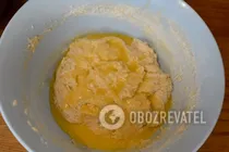 Булочки на кислом молоке - Шаг 4 Булочки на кислом молоке - Шаг 4