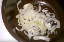 Картопля з грибами в мультиварці - Крок 3 Картопля з грибами в мультиварці - Крок 3