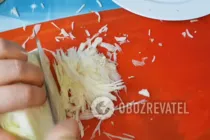 Тушеная капуста с грибами - Шаг 6 Тушеная капуста с грибами - Шаг 6