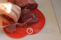 Тушеная капуста с мясом в мультиварке - Шаг 5 Тушеная капуста с мясом в мультиварке - Шаг 5