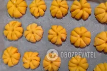 Тыквенные булочки - Шаг 6 Тыквенные булочки - Шаг 6