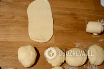 Булочки на кислом молоке - Шаг 6 Булочки на кислом молоке - Шаг 6