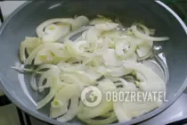 Тушкована капуста з картоплею - Крок 6 Тушкована капуста з картоплею - Крок 6