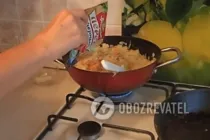 Тушеная капуста - Шаг 7 Тушеная капуста - Шаг 7