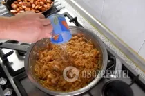 Тушеная капуста с сосисками - Шаг 7 Тушеная капуста с сосисками - Шаг 7