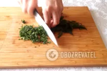 Тушеная капуста с рисом - Шаг 9 Тушеная капуста с рисом - Шаг 9