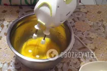 Пирог с грушами - Шаг 3 Пирог с грушами - Шаг 3