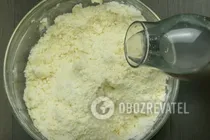 Пиріг з маком - Крок 3 Пиріг з маком - Крок 3