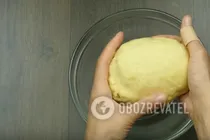 Пиріг з маком - Крок 4 Пиріг з маком - Крок 4