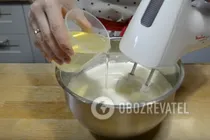 Пирог с клубникой - Шаг 5 Пирог с клубникой - Шаг 5
