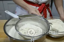 Пирог с клубникой - Шаг 6 Пирог с клубникой - Шаг 6