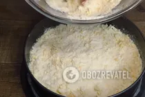 Пирог с тыквой - Шаг 7 Пирог с тыквой - Шаг 7