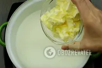 Пиріг з маком - Крок 9 Пиріг з маком - Крок 9