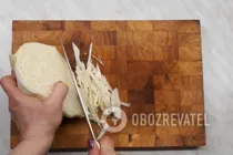 Тушеная капуста с черносливом - Шаг 1 Тушеная капуста с черносливом - Шаг 1