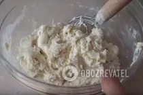 Булочки без дріжджів - Крок 3 Булочки без дріжджів - Крок 3