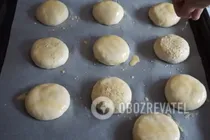 Булочки без дріжджів - Крок 5 Булочки без дріжджів - Крок 5