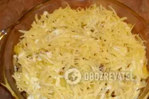 Запечена картопля з грибами - Крок 5 Запечена картопля з грибами - Крок 5