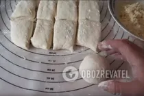 Булочки без дріжджів - Крок 6 Булочки без дріжджів - Крок 6