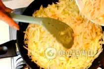 Тушкована квашена капуста з м'ясом - Крок 7 Тушкована квашена капуста з м'ясом - Крок 7