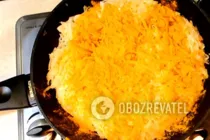 Тушкована квашена капуста з м'ясом - Крок 8 Тушкована квашена капуста з м'ясом - Крок 8