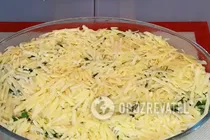 Пирог с рыбой - Шаг 11 Пирог с рыбой - Шаг 11